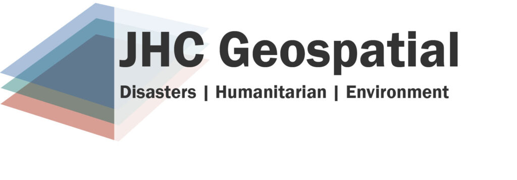 JHC Geospatial Logo (image)