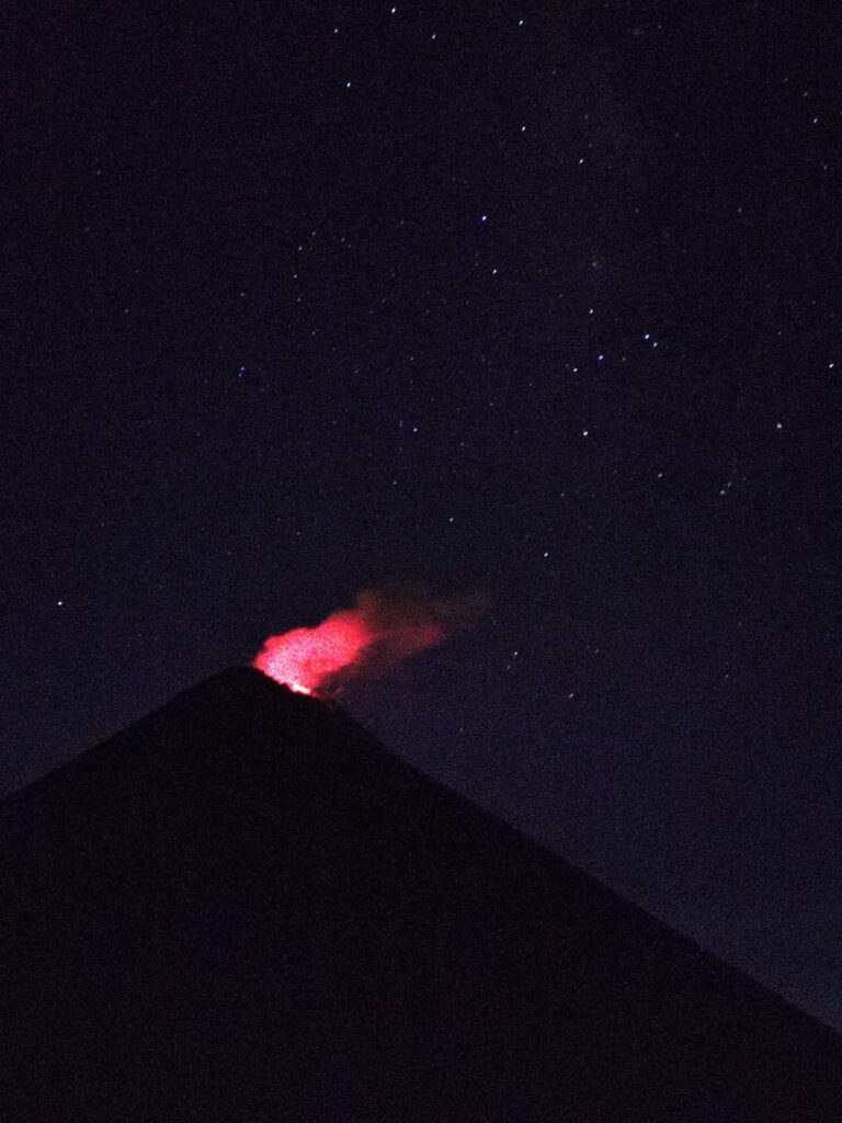 Volcan de Fuego