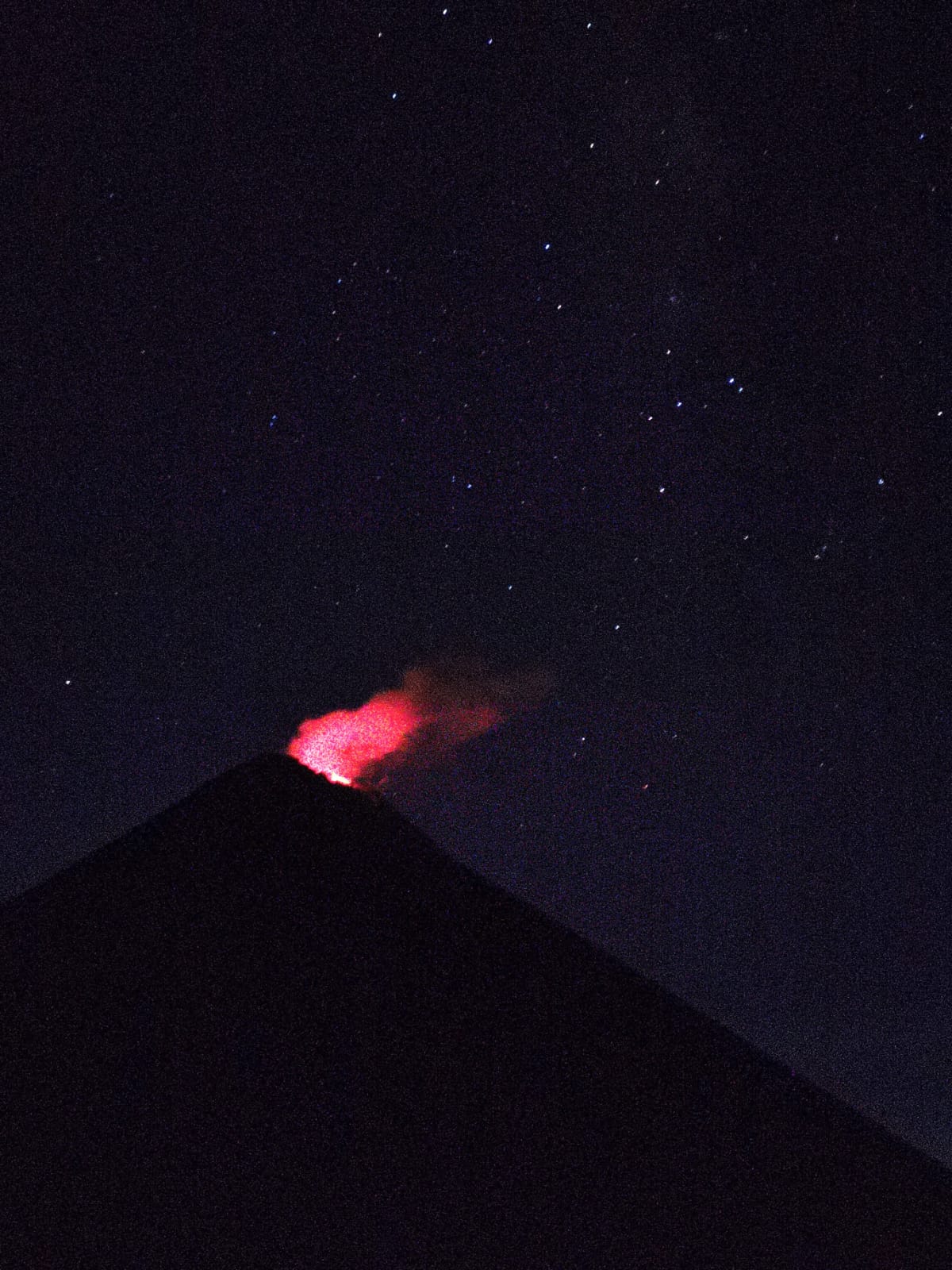 Volcan de Fuego